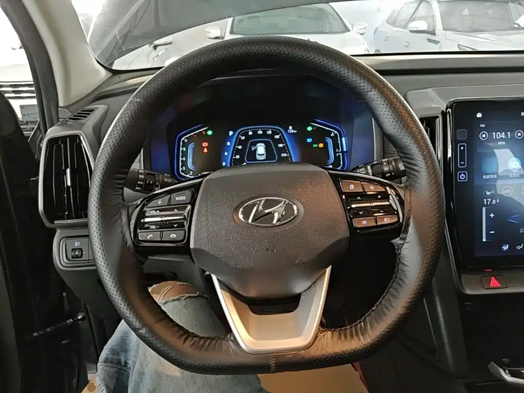 Hyundai ix35 — фото 11