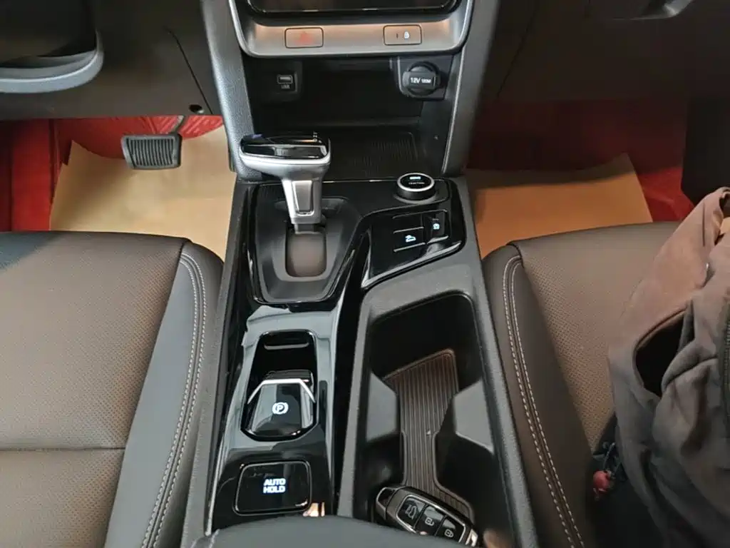 Hyundai ix35 — фото 14