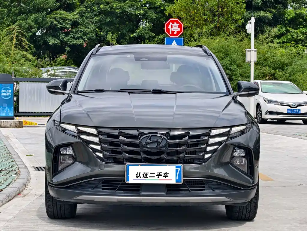 Hyundai Tucson — фото 2
