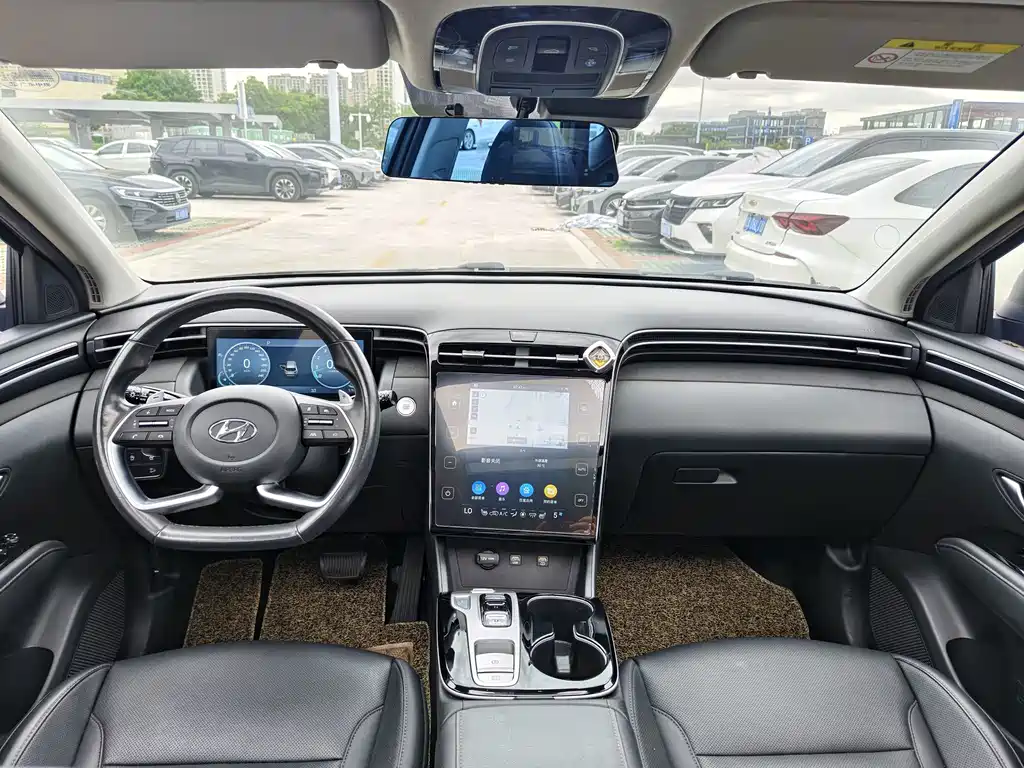 Hyundai Tucson — фото 7