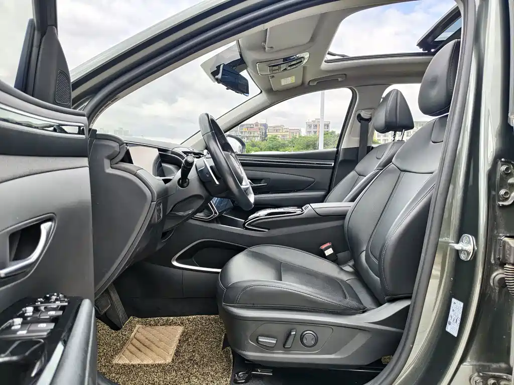 Hyundai Tucson — фото 9