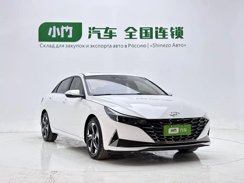 Hyundai Elantra — фото 6