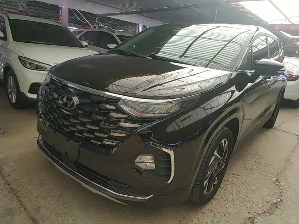 Hyundai Custo — фото 2