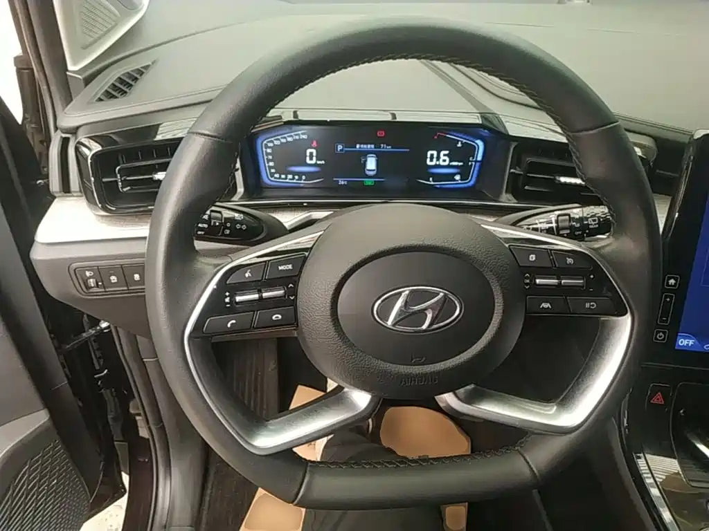 Hyundai Custo — фото 11