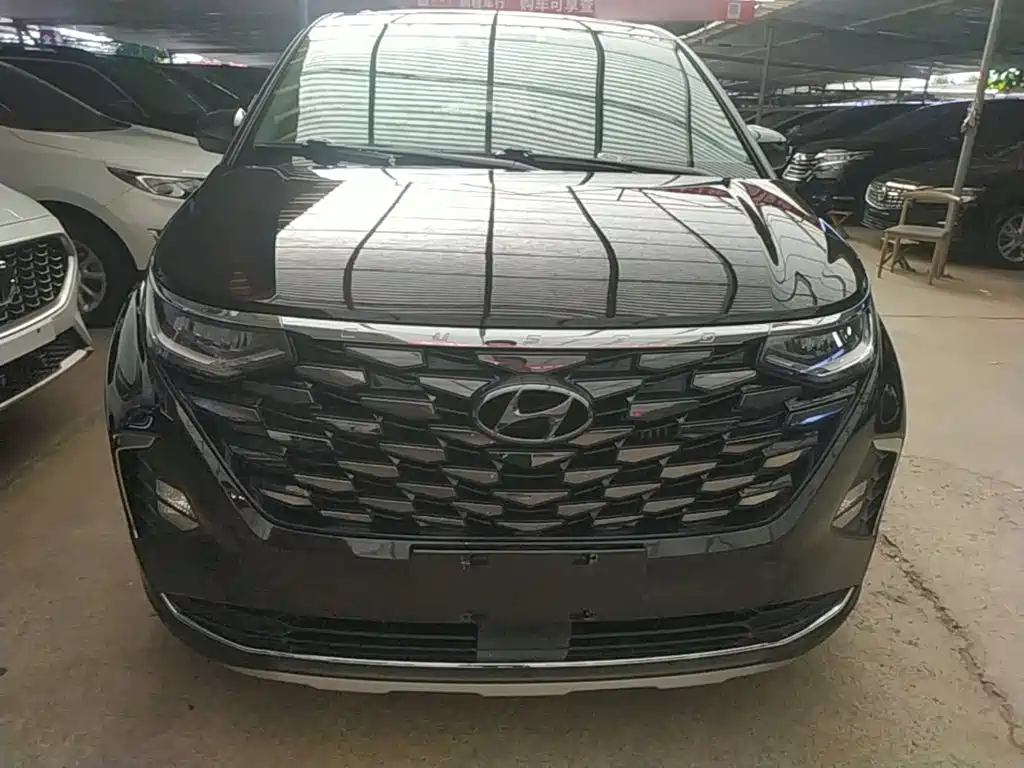 Hyundai Custo — фото 3