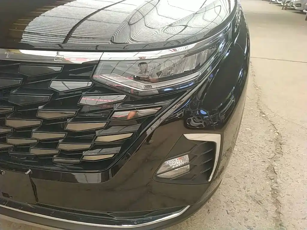 Hyundai Custo — фото 24