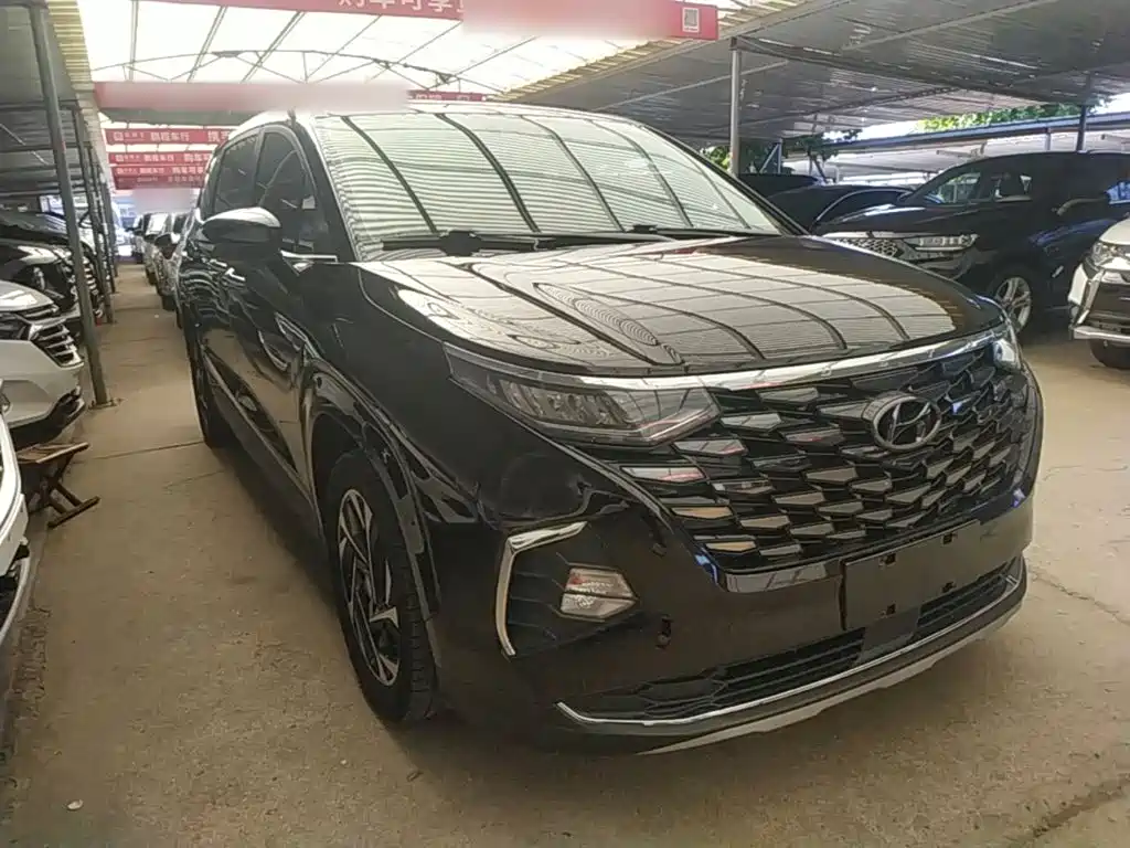 Hyundai Custo — фото 4