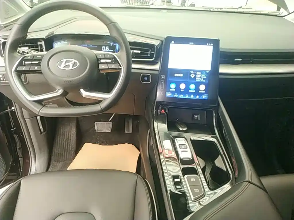 Hyundai Custo — фото 10
