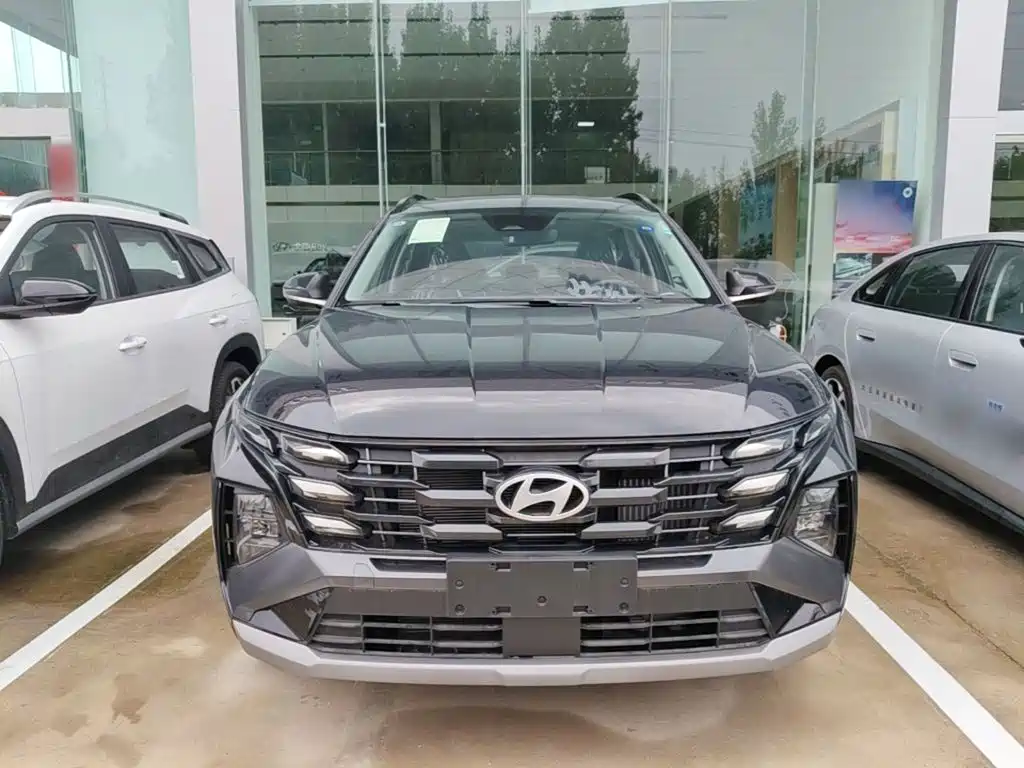 Hyundai Tucson — фото 3
