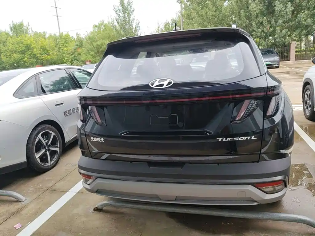 Hyundai Tucson — фото 6