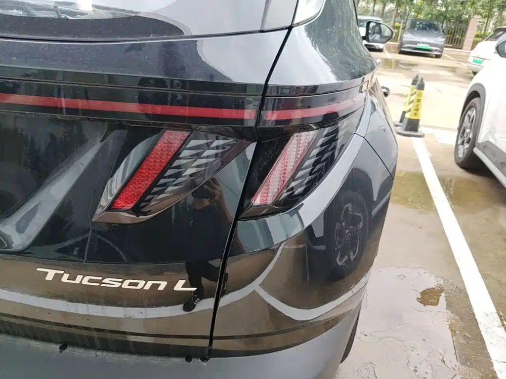 Hyundai Tucson — фото 8