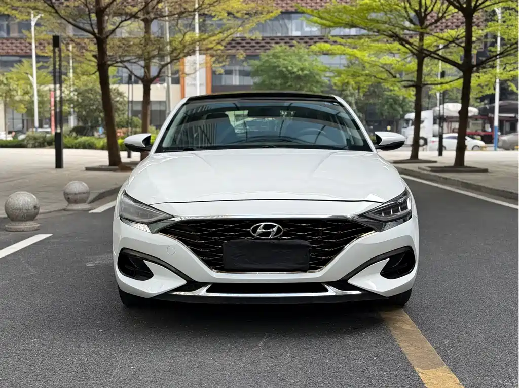 Hyundai Fista — фото 2