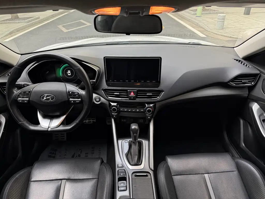 Hyundai Fista — фото 11