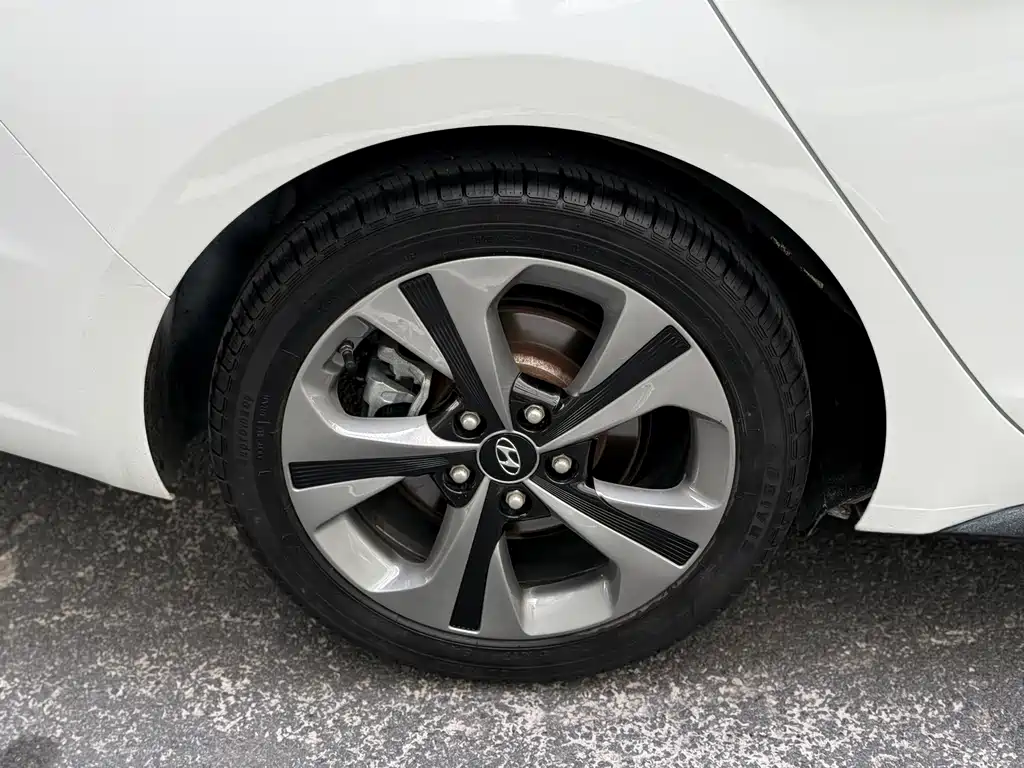 Hyundai Fista — фото 20