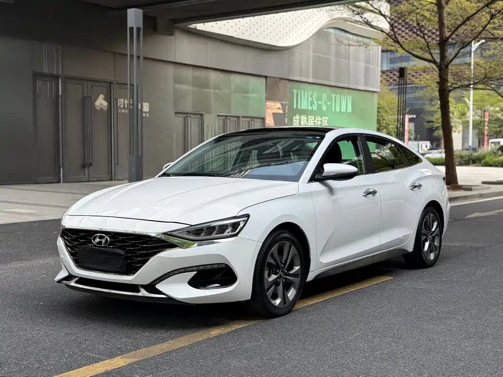 Hyundai Fista