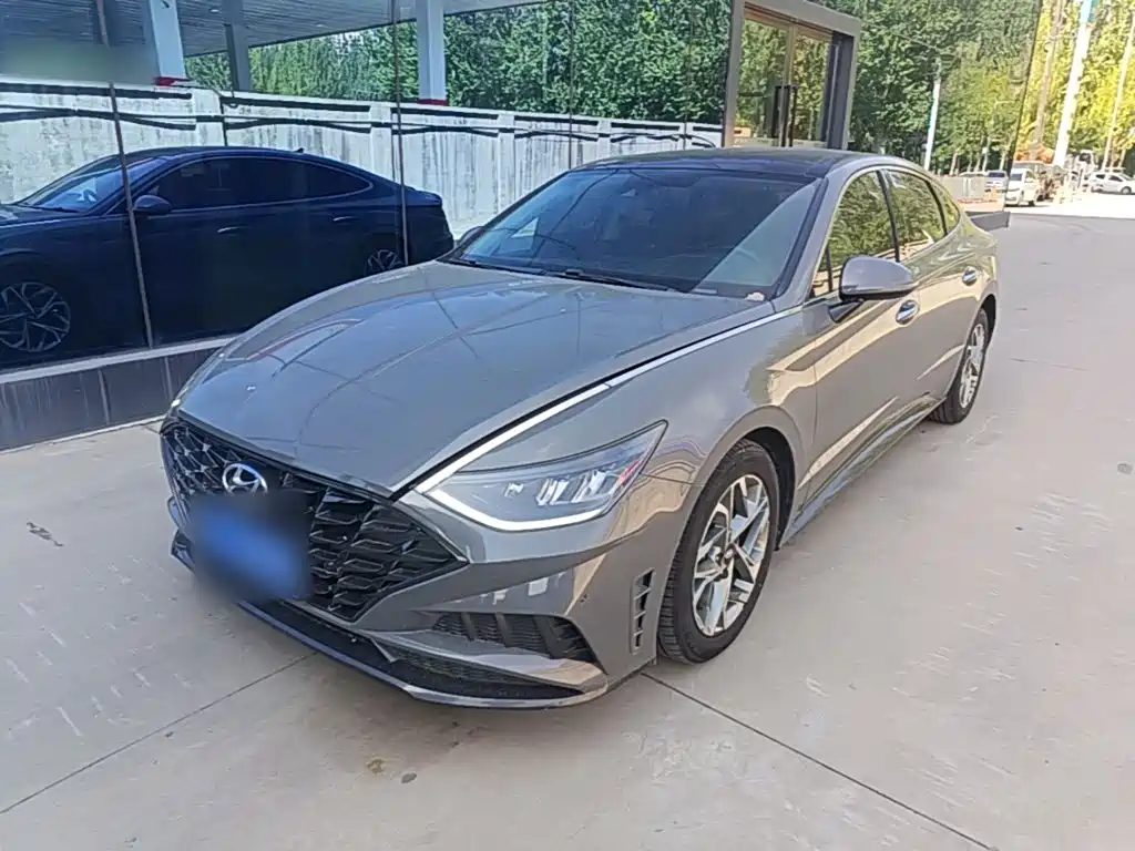 Hyundai Sonata — фото 2