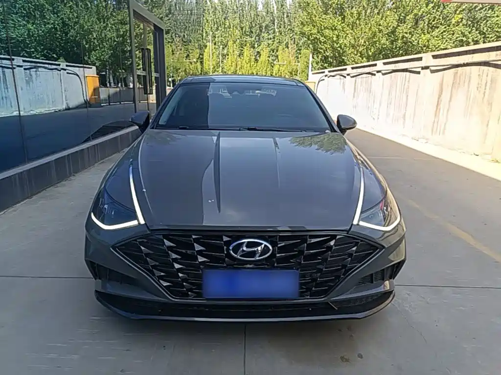 Hyundai Sonata — фото 3