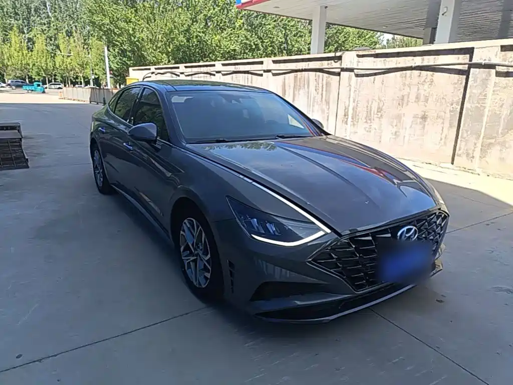 Hyundai Sonata — фото 4