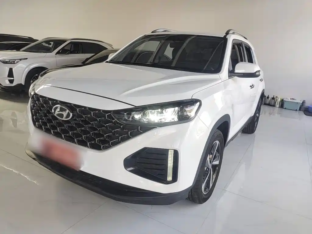 Hyundai ix35 — фото 2