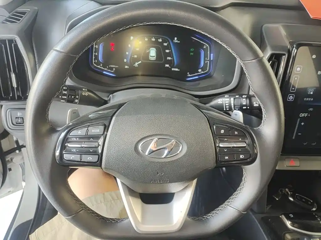 Hyundai ix35 — фото 11
