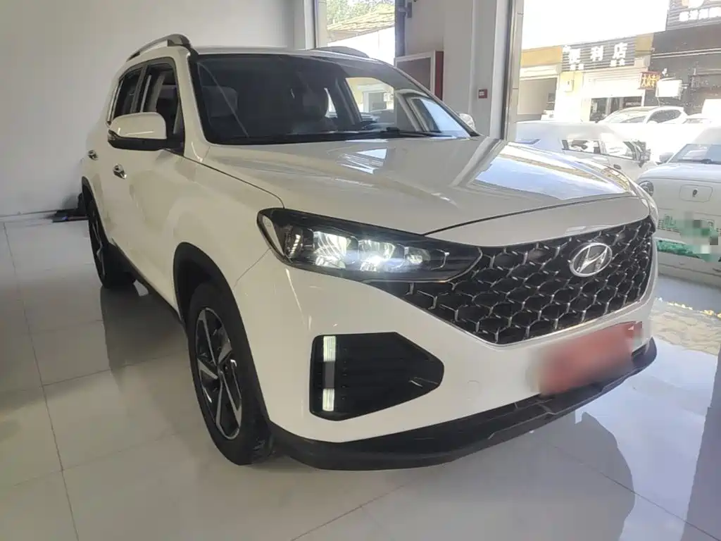 Hyundai ix35 — фото 4