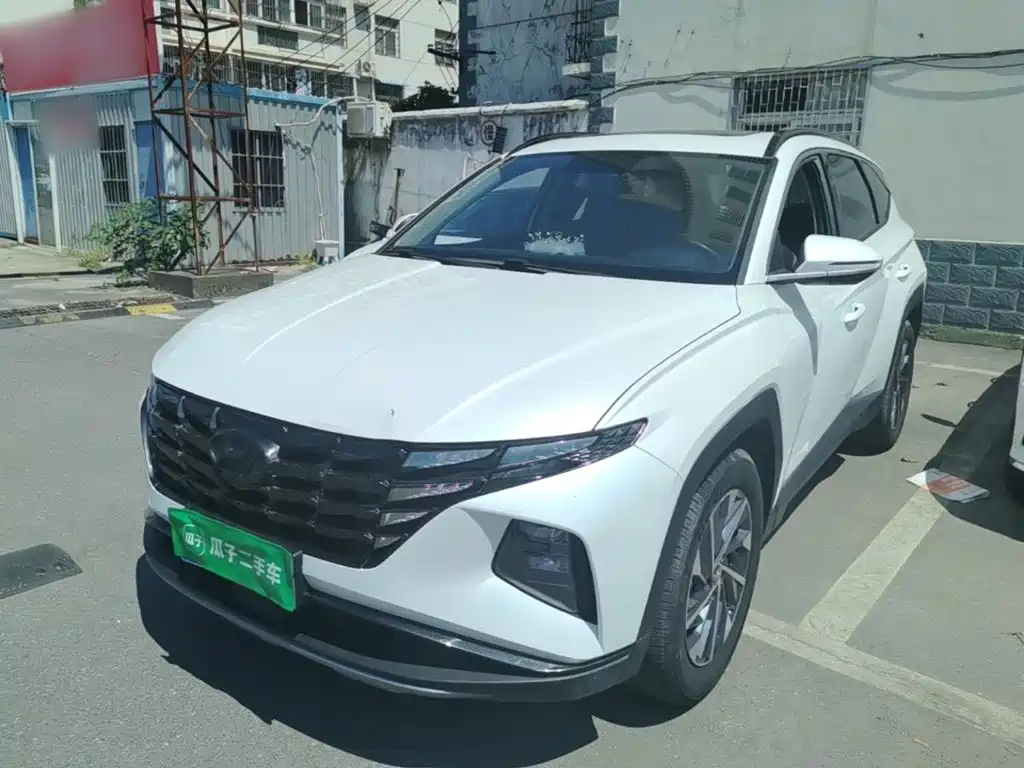 Hyundai Tucson — фото 2