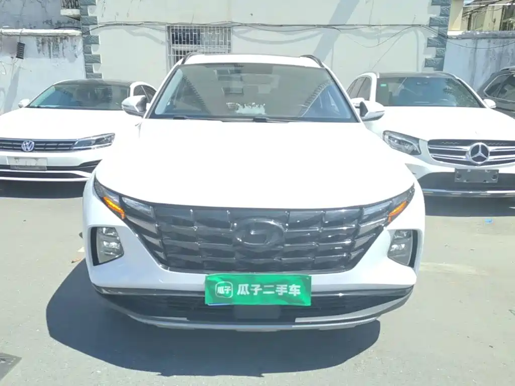 Hyundai Tucson — фото 3