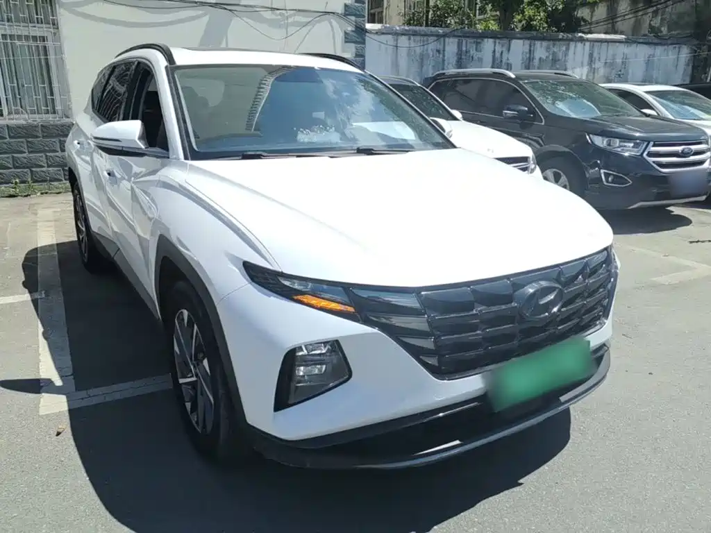 Hyundai Tucson — фото 4