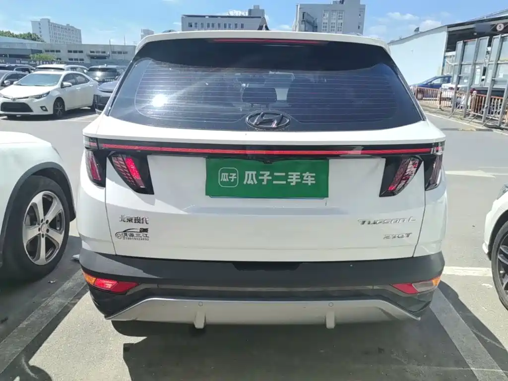 Hyundai Tucson — фото 6