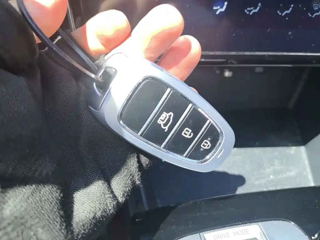 Hyundai Tucson — фото 9
