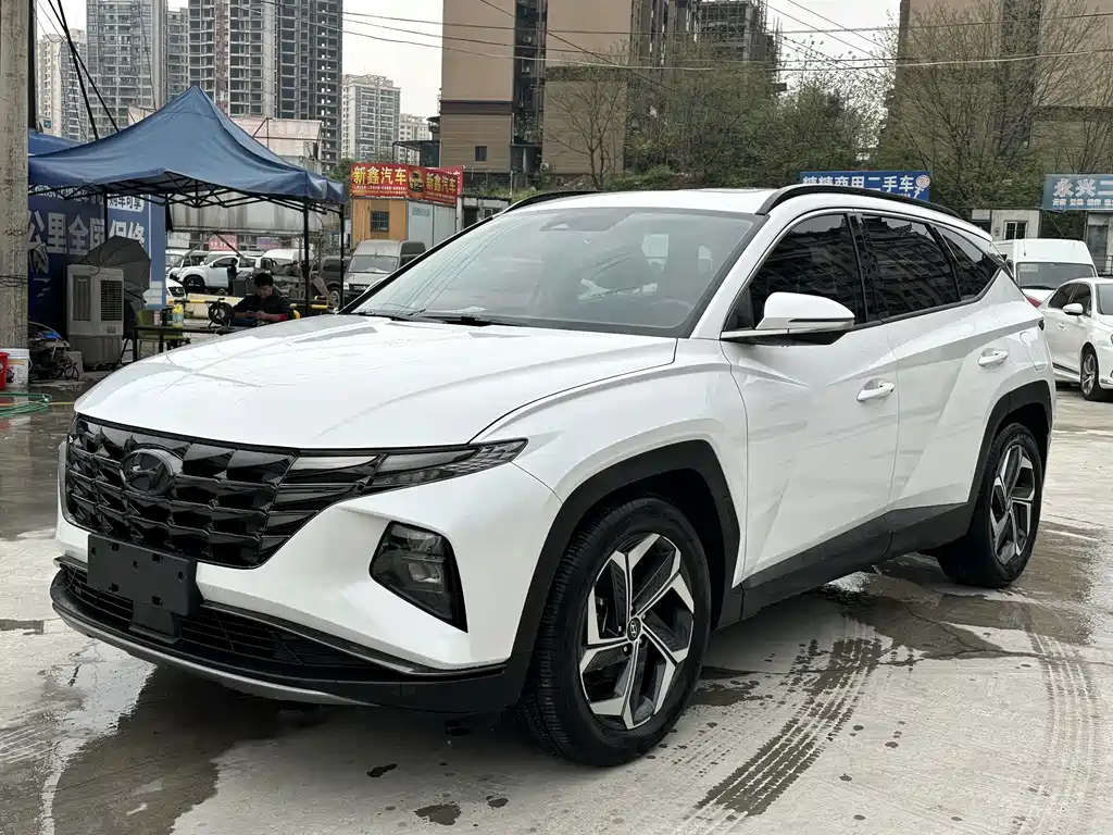 Hyundai Tucson — фото 2