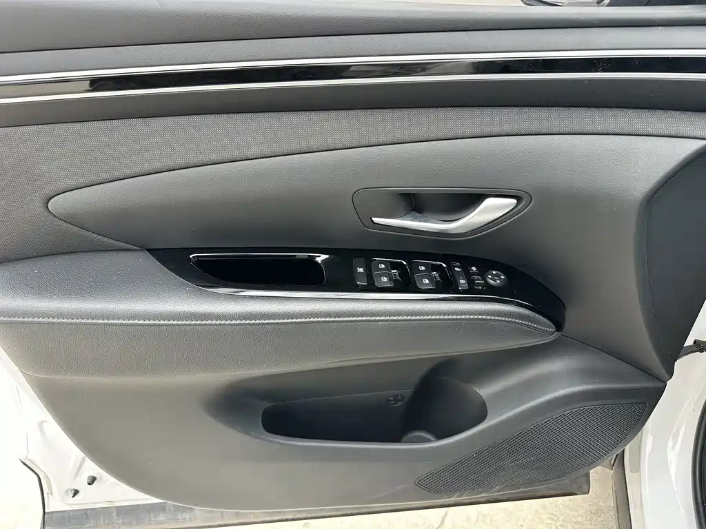 Hyundai Tucson — фото 19