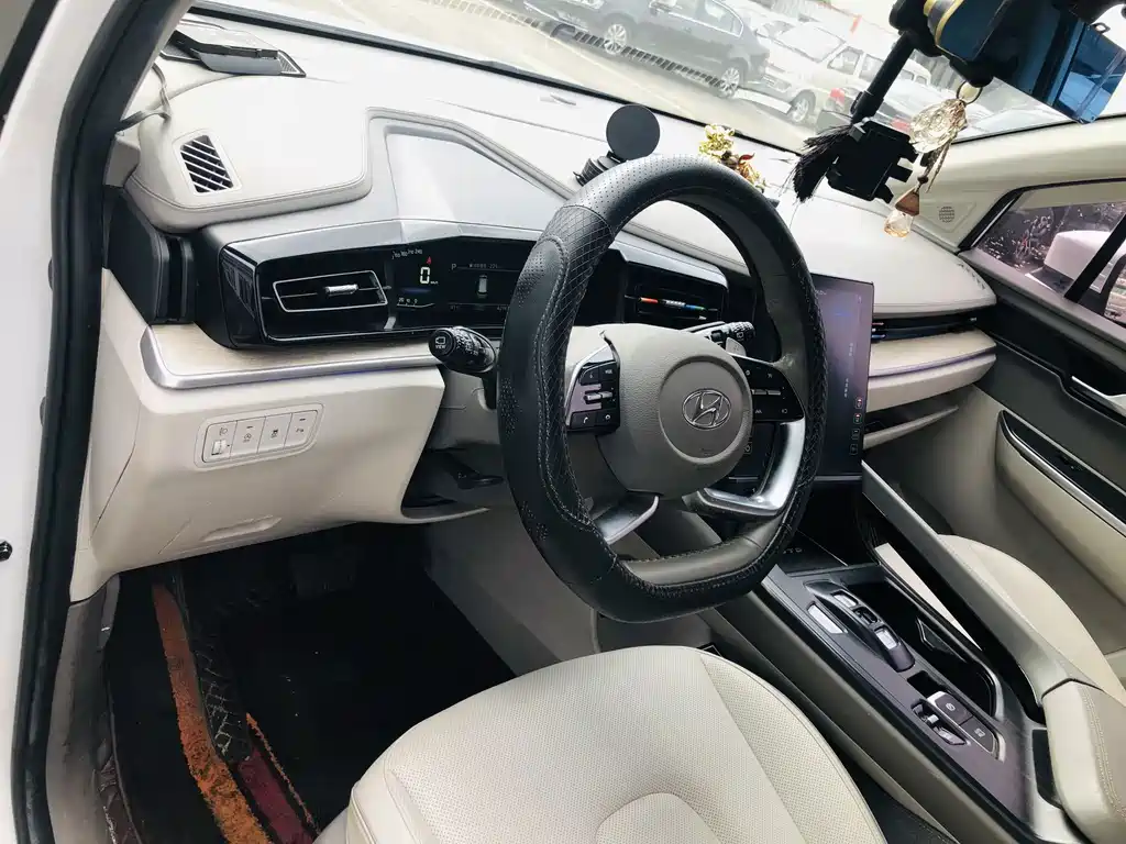 Hyundai Custo — фото 11
