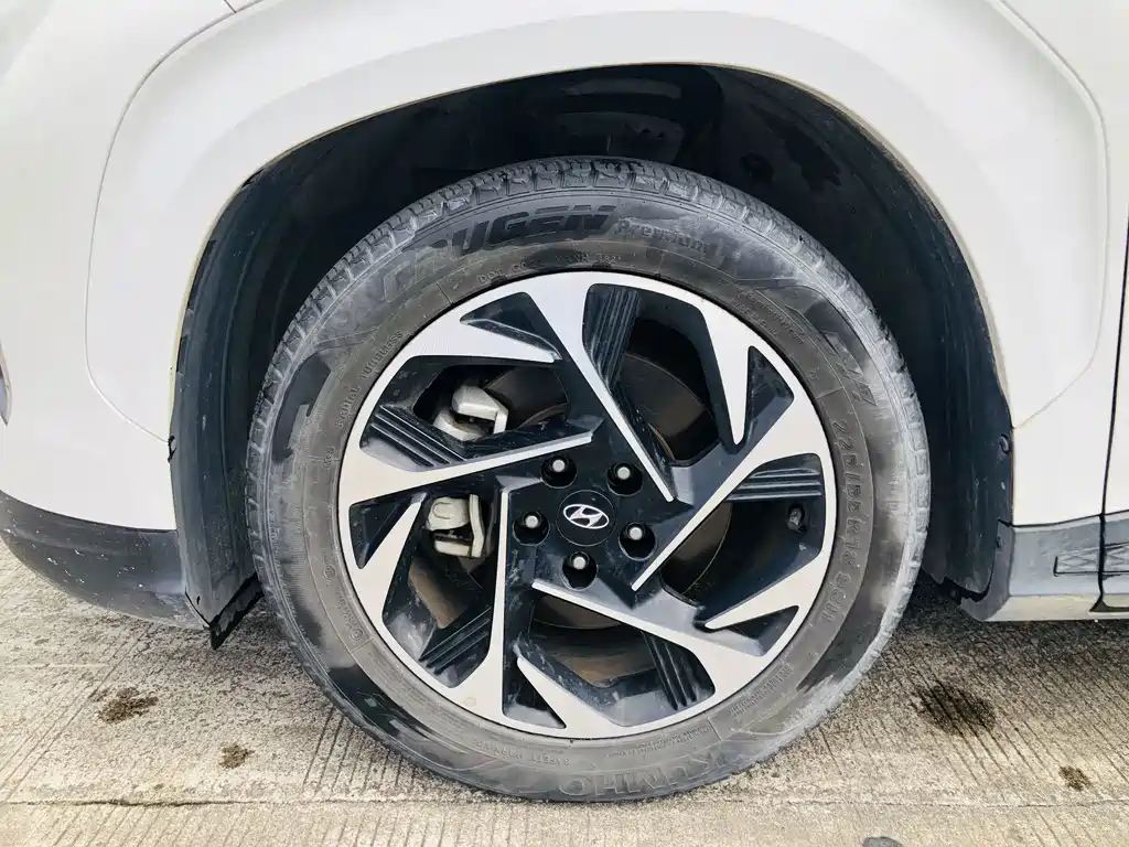 Hyundai Custo — фото 17