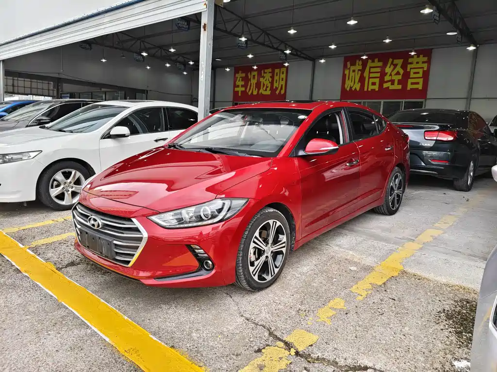 Hyundai Elantra