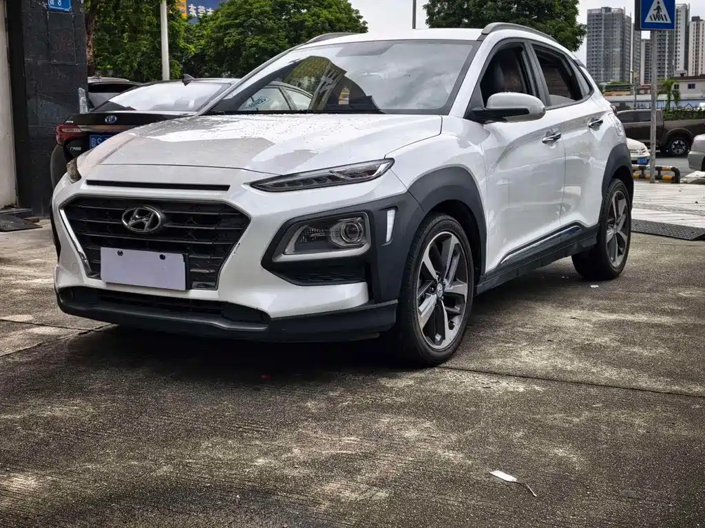 Hyundai Encino
