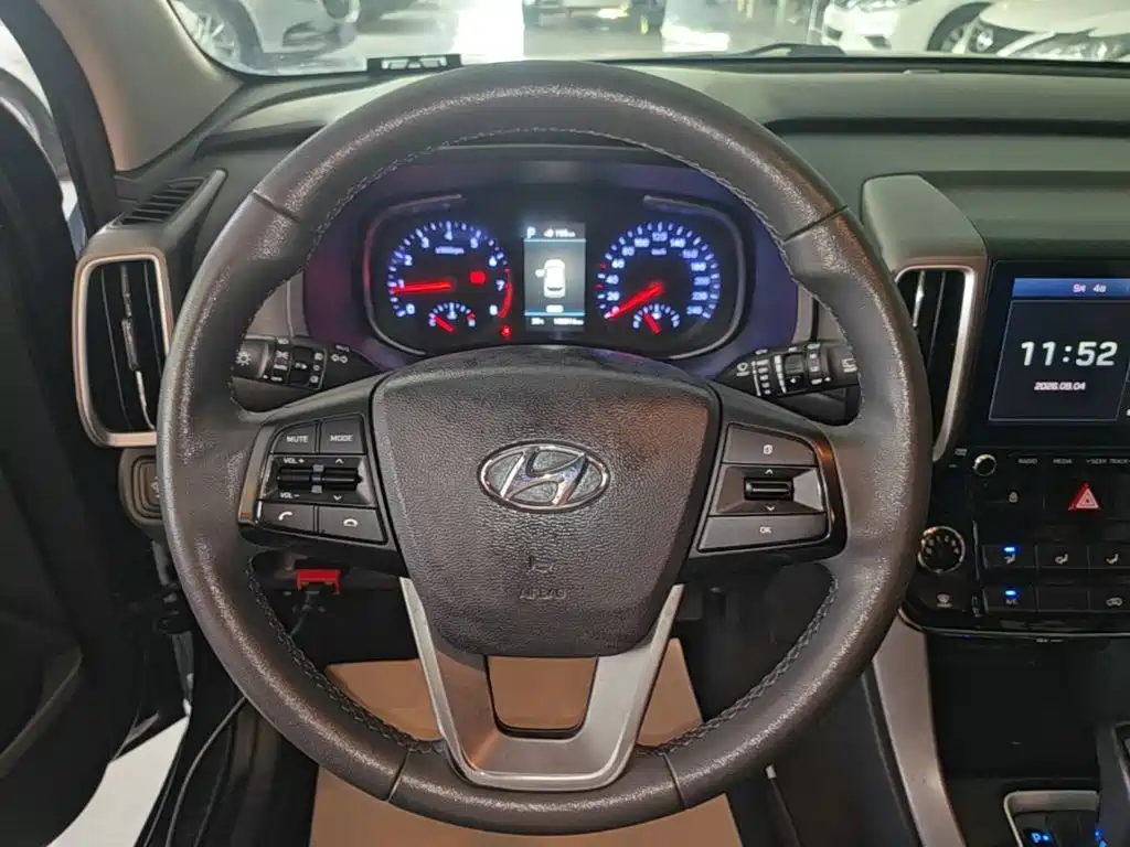 Hyundai ix35 — фото 11