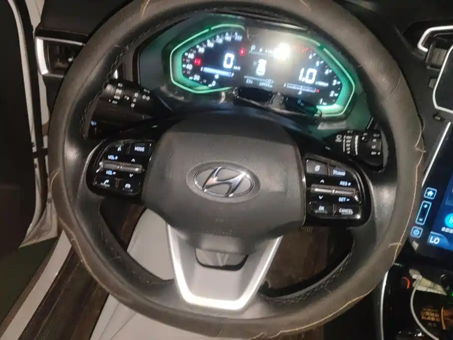 Hyundai ix25 — фото 15