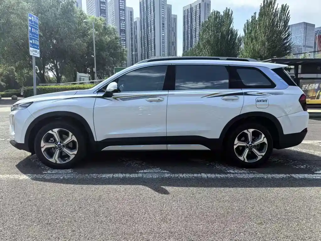 Hyundai Santa Fe — фото 3