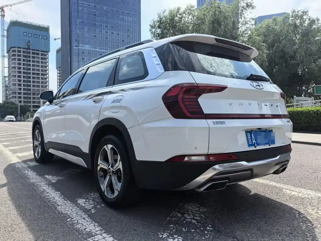 Hyundai Santa Fe — фото 5