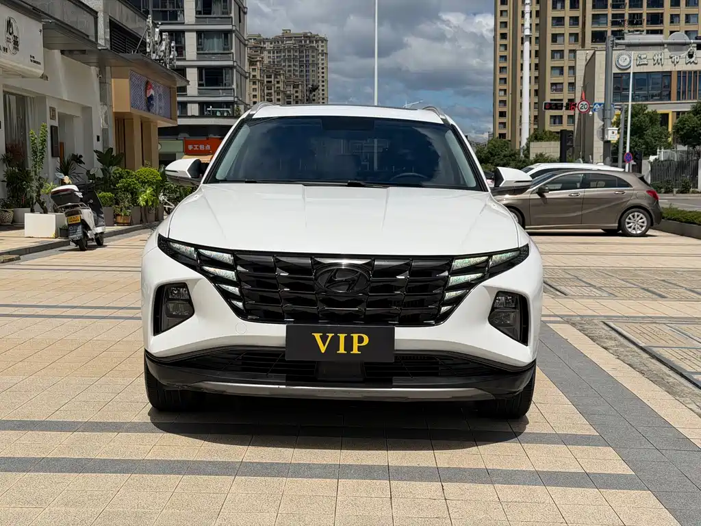 Hyundai Tucson — фото 2
