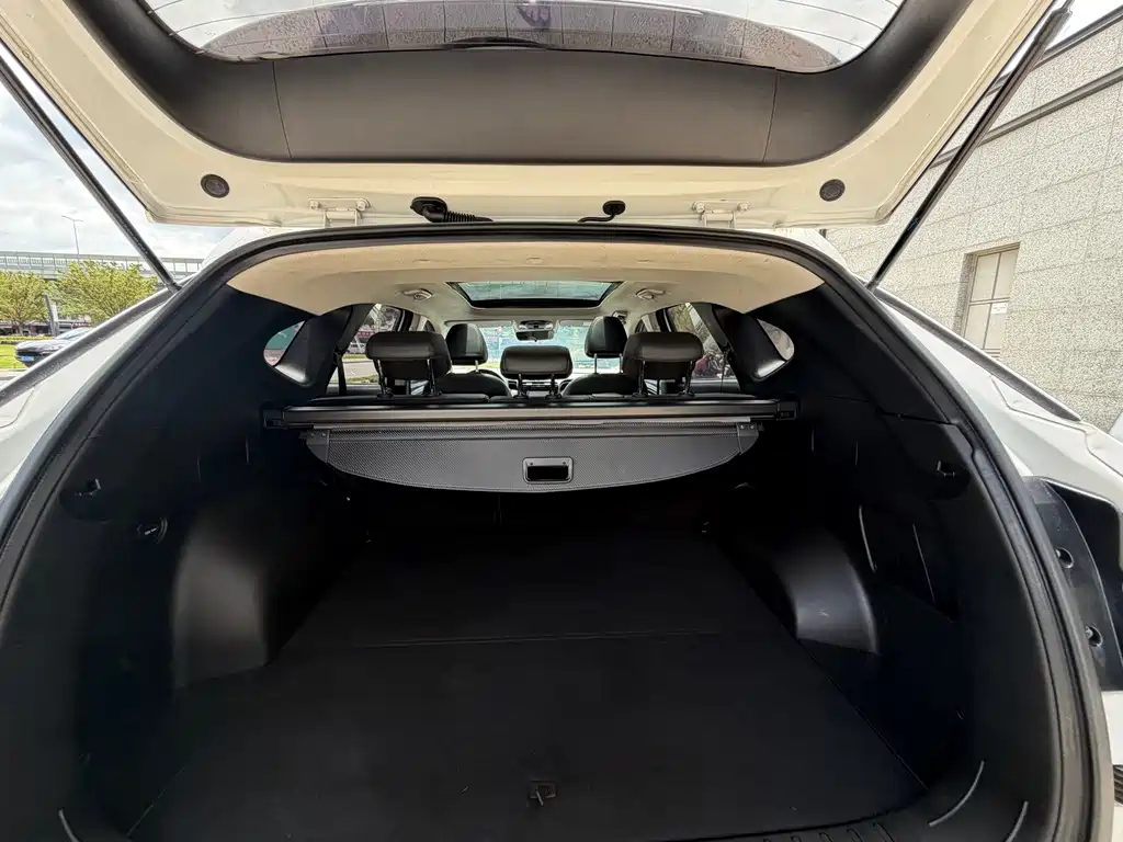 Hyundai Tucson — фото 11
