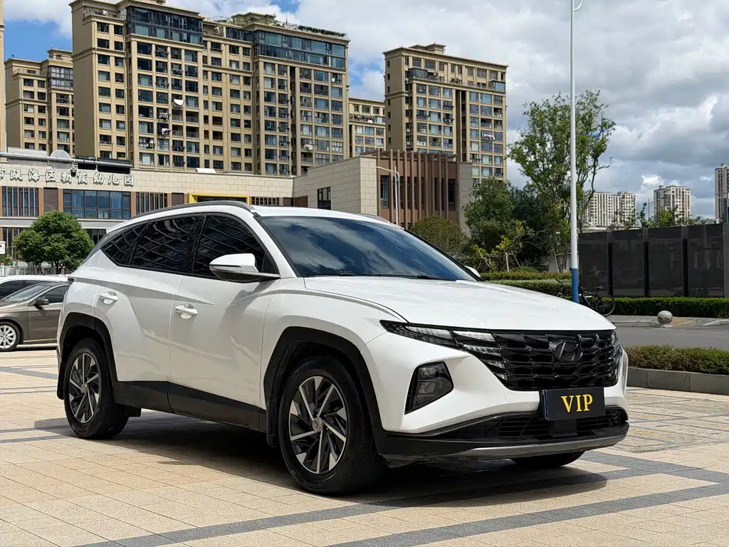Hyundai Tucson — фото 3