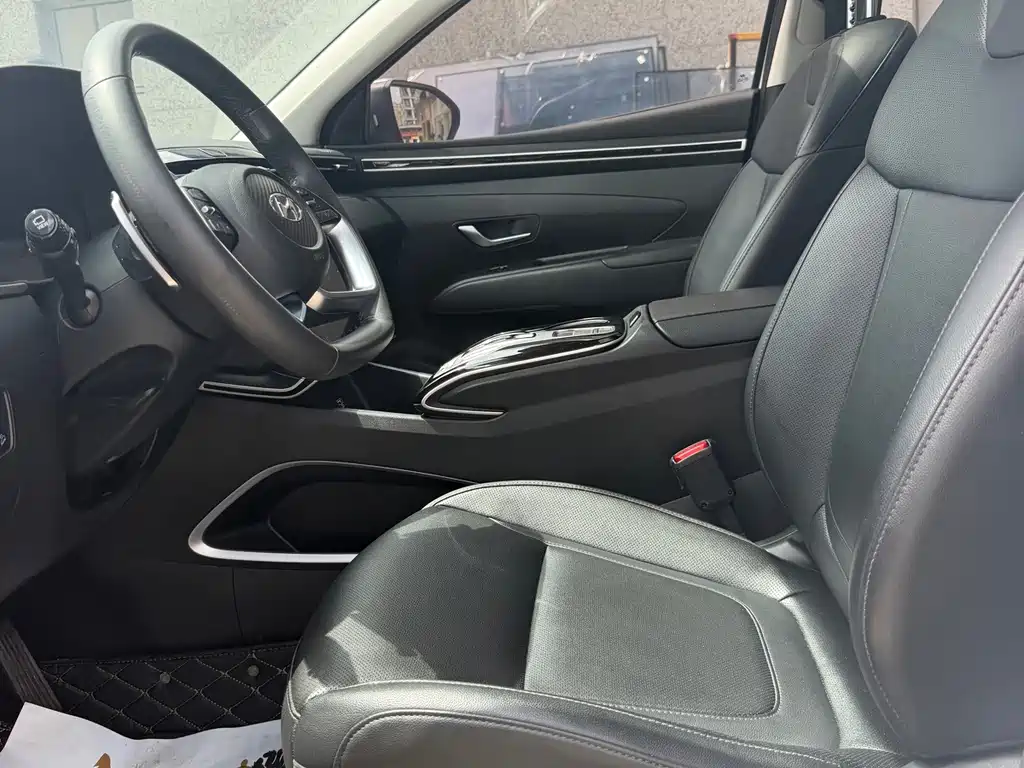 Hyundai Tucson — фото 4