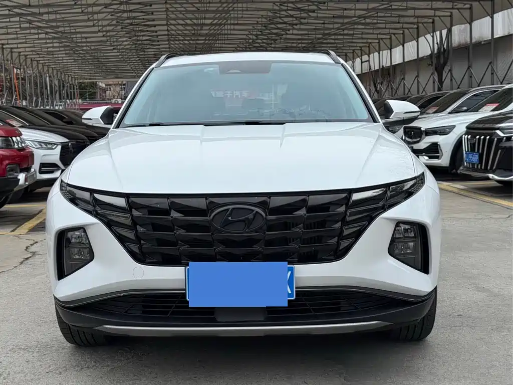 Hyundai Tucson — фото 2
