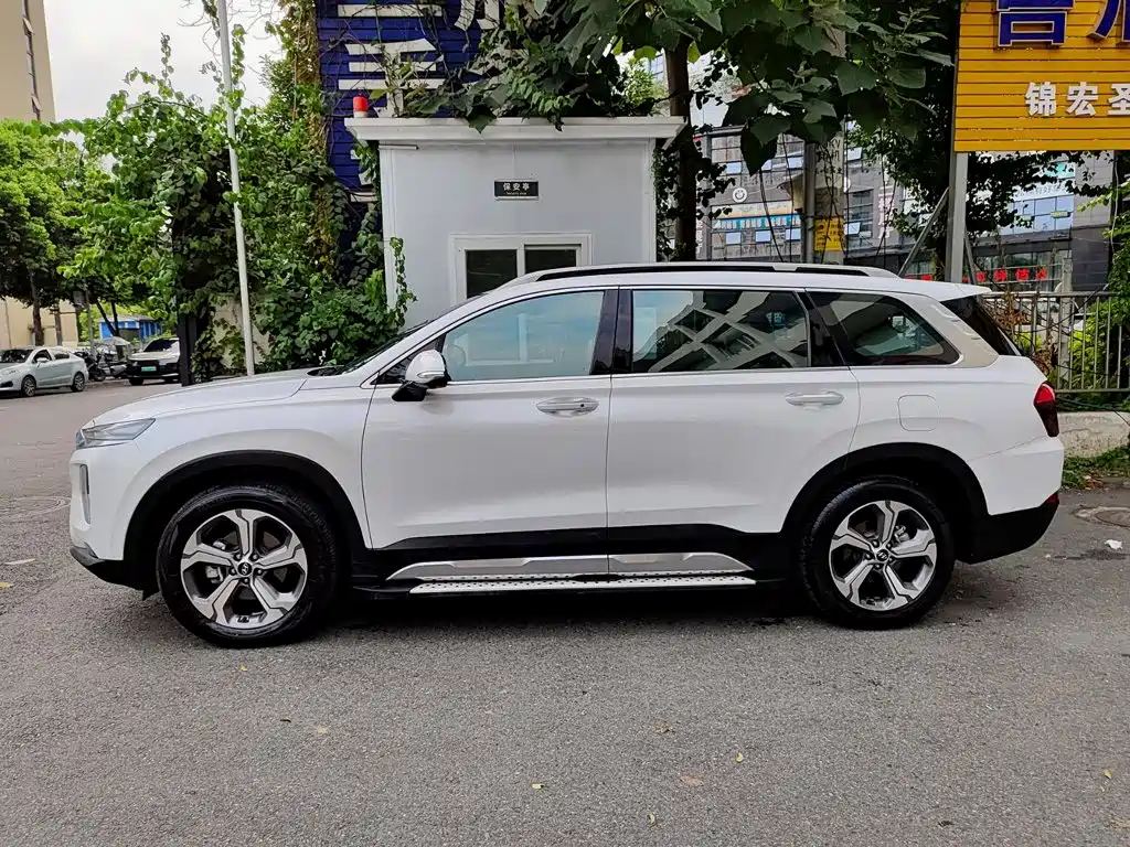 Hyundai Santa Fe — фото 3