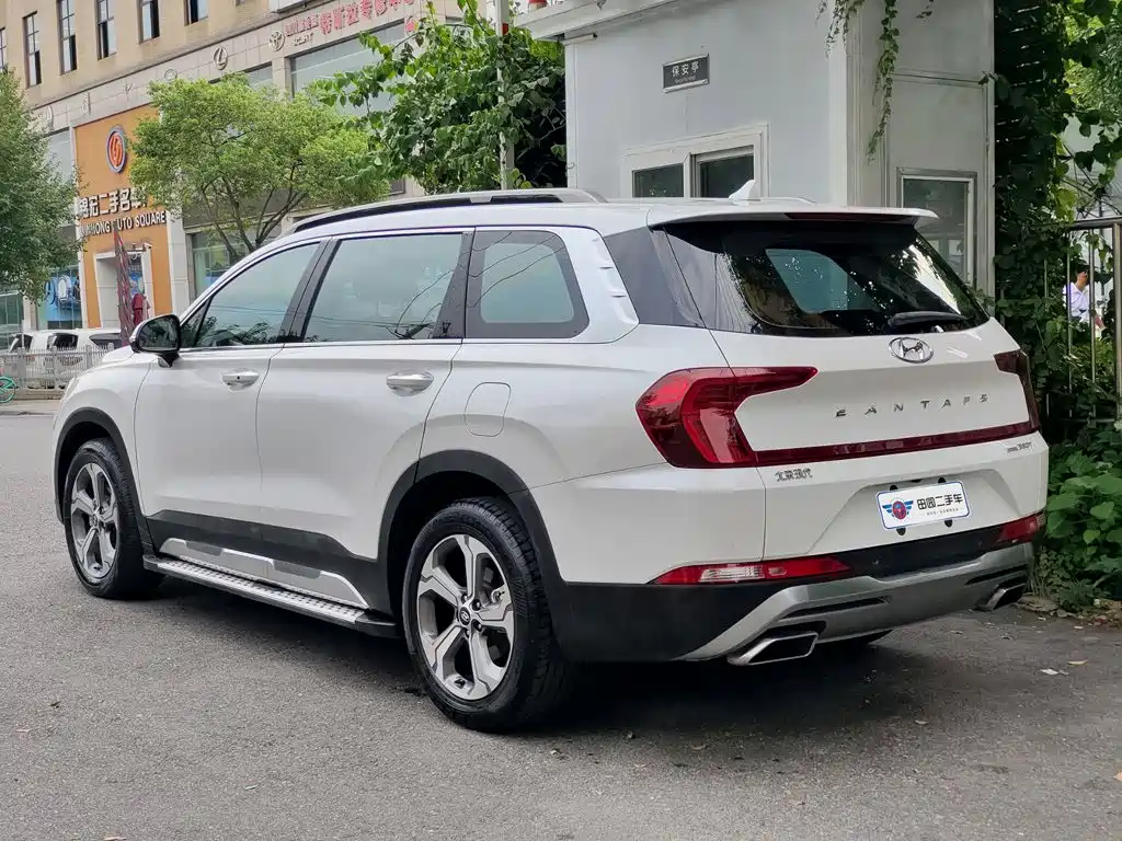 Hyundai Santa Fe — фото 4