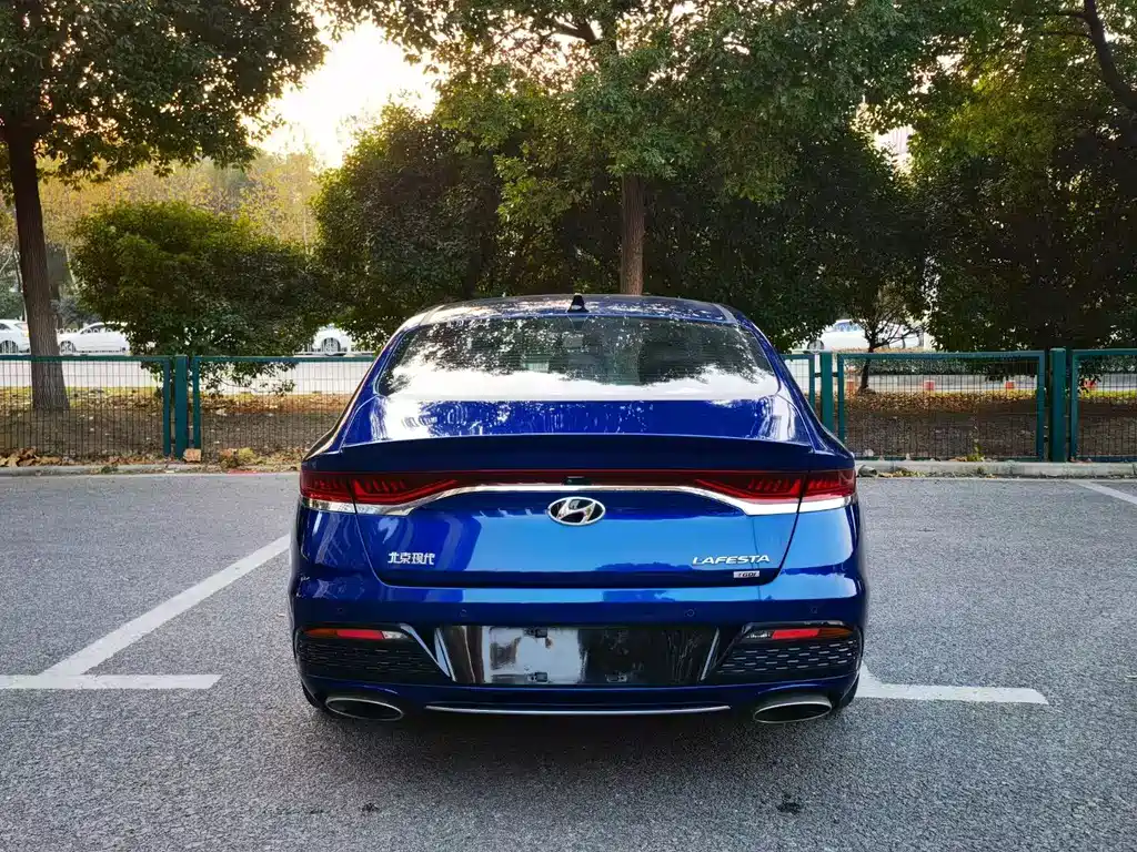 Hyundai Fista — фото 12