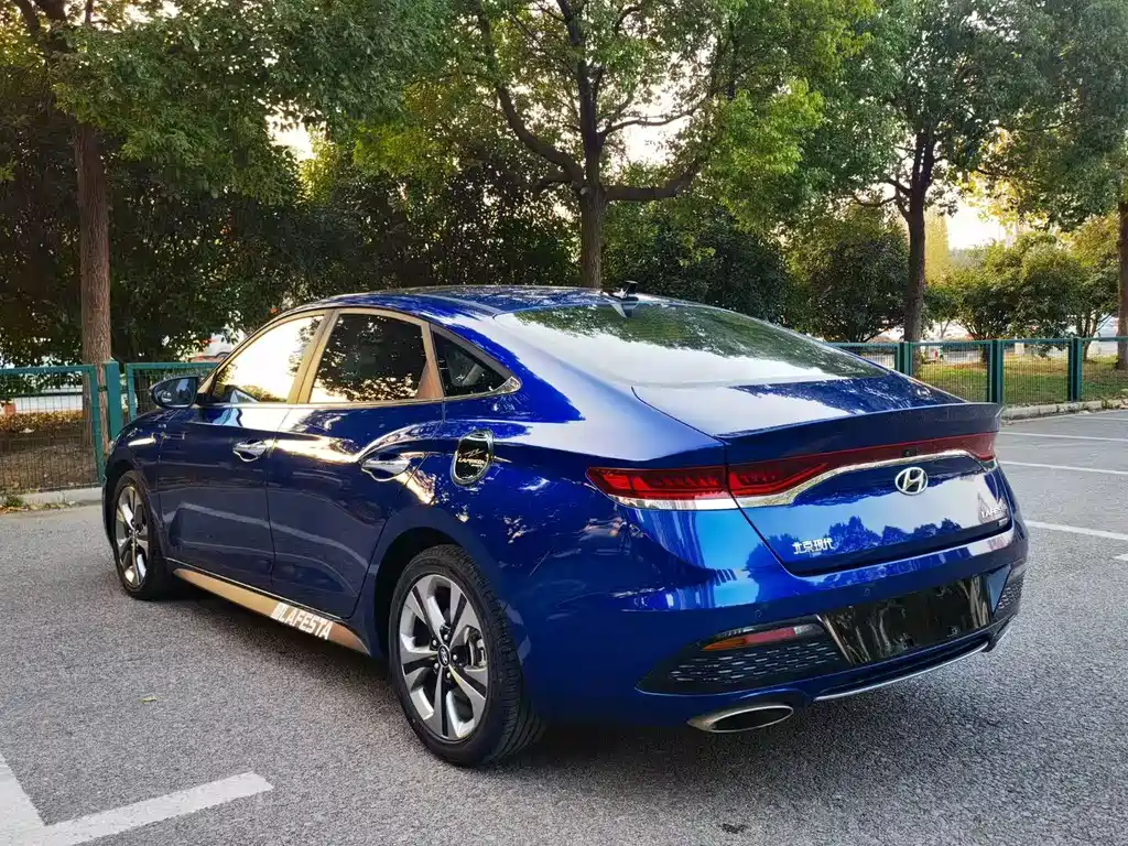 Hyundai Fista — фото 10