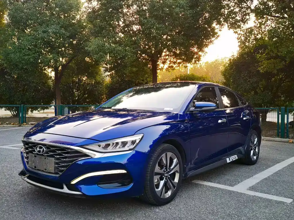 Hyundai Fista